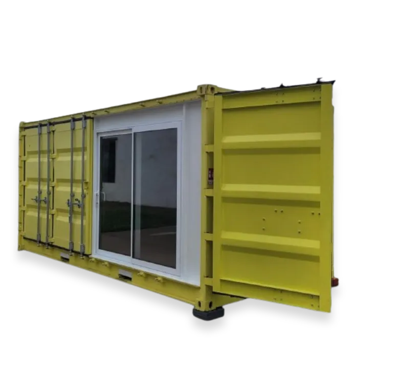 Vestiaires & sanitaires