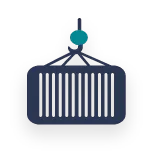 Livraison conteneur ABRILOC