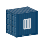 Location conteneur 40 Pieds High Cube