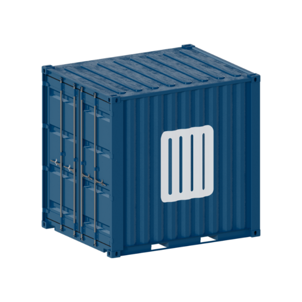 Location conteneur 40 Pieds High Cube