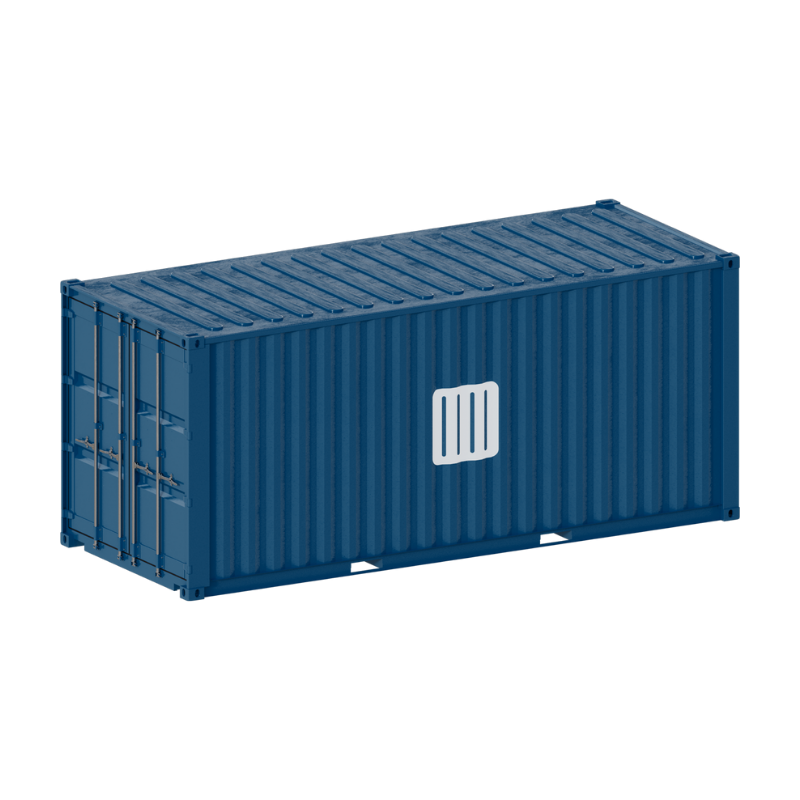 Conteneur stockage 40 Pieds