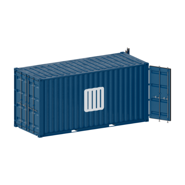Location conteneur 20 Pieds High Cube