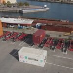 Conteneur 20 Pieds High-Cube Reefer