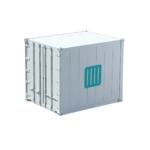 Conteneur 10 Pieds High Cube Isotherme