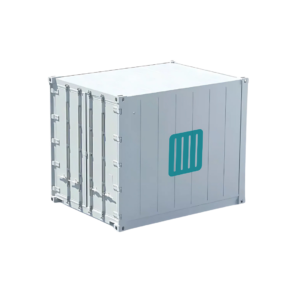 Conteneur 10 Pieds High Cube Isotherme Occasion