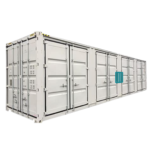 Conteneur 40 Pieds HC 4 Side Doors