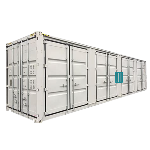 Conteneur 40 Pieds HC 4 Side Doors