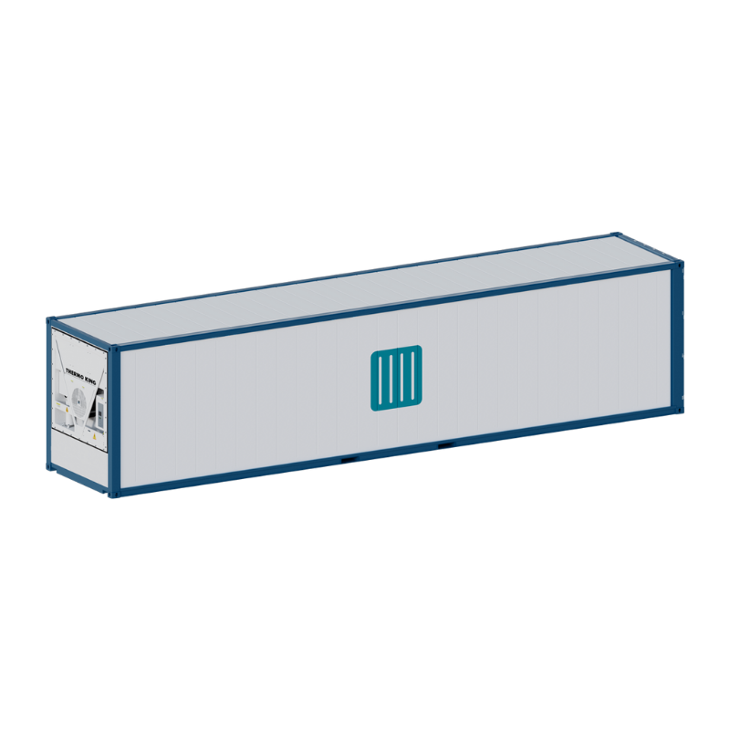 Conteneur 40 Pieds High Cube Reefer