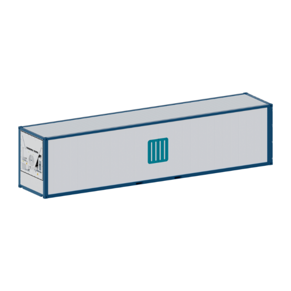 Conteneur 40 Pieds HC Reefer