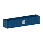 Conteneur 40 Pieds DRY Open Top
