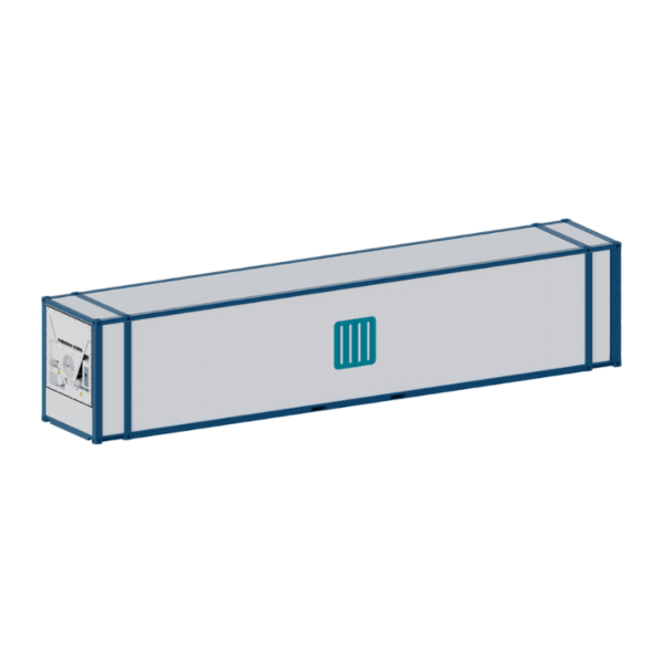 Conteneur 45 Pieds High Cube Reefer