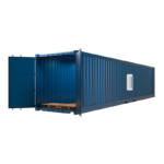 Conteneur Pallet Wide 40 Pieds HC