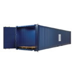 Conteneur Pallet Wide 45 Pieds HC