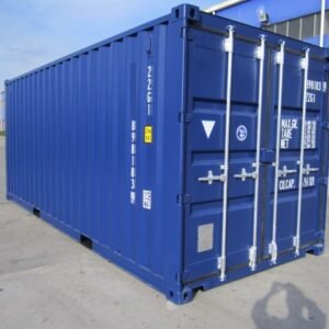 Conteneur stockage 40 Pieds