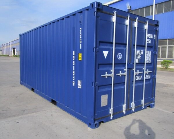 Conteneur stockage 40 Pieds