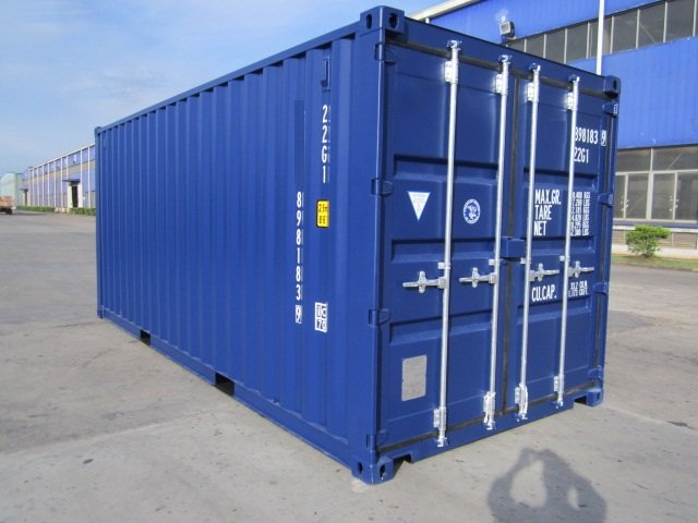 Conteneur stockage 40 Pieds