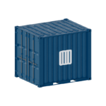 Conteneur 10 Pieds stockage