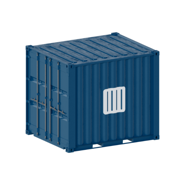 Conteneur 10 Pieds stockage