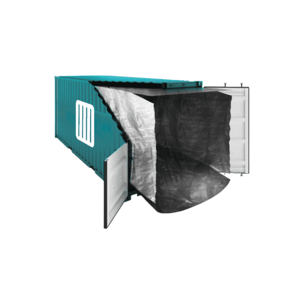Kit d&rsquo;isolation thermique 20 Pieds