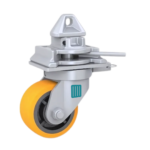 Roue pour conteneur maritime 1.68 tonnes avec twistlock