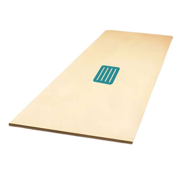 Plancher en contreplaqué marine pour conteneur maritime
