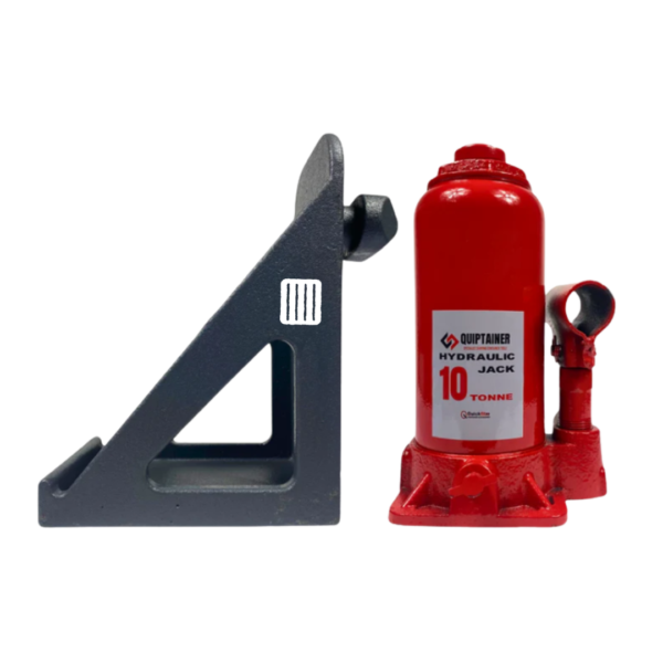 Cric Hydraulique et élévateur de conteneur