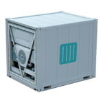 Location conteneur 10 pieds High Cube Reefer