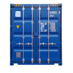 KIT set portes neuves High Cube pour conteneurs maritimes