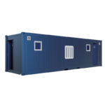 Module sanitaire 30 Pieds