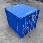 8ft Dry Standard Container – Tweedehands in goede staat