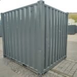 10ft tweedehands container