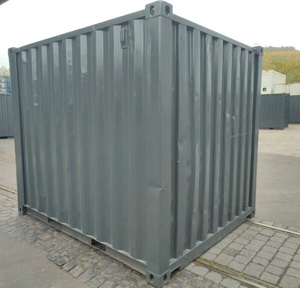 10ft tweedehands container