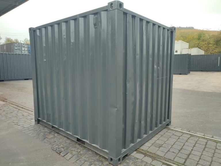 10ft tweedehands container